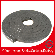 PTFE Braided Packing with Graphite